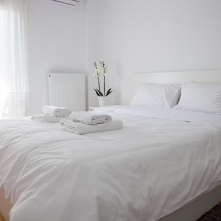 Casa Di Tre Apartment Tesalonika Bagian luar foto