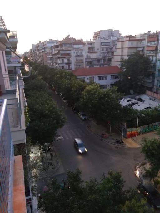 Casa Di Tre Apartment Tesalonika Bagian luar foto