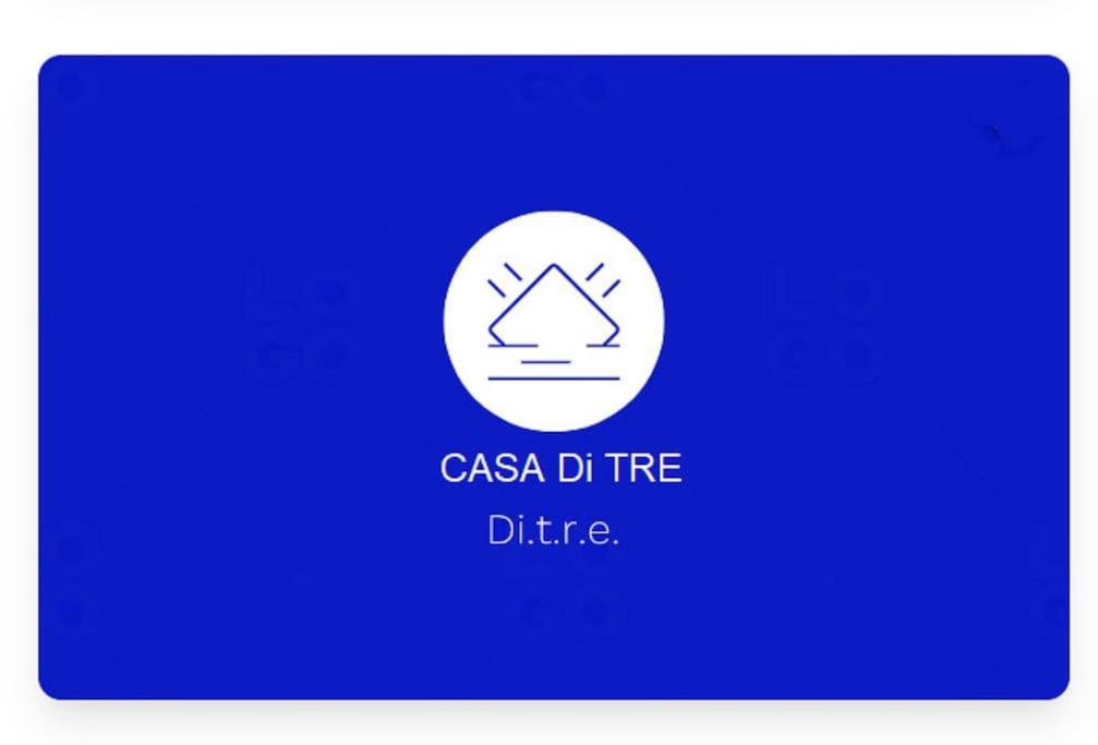 Casa Di Tre Apartment Tesalonika Bagian luar foto