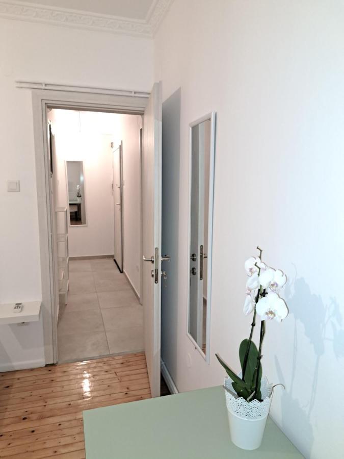 Casa Di Tre Apartment Tesalonika Bagian luar foto