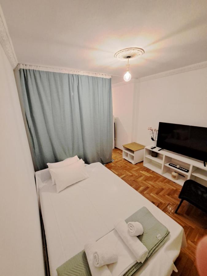 Casa Di Tre Apartment Tesalonika Bagian luar foto