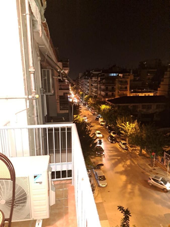 Casa Di Tre Apartment Tesalonika Bagian luar foto