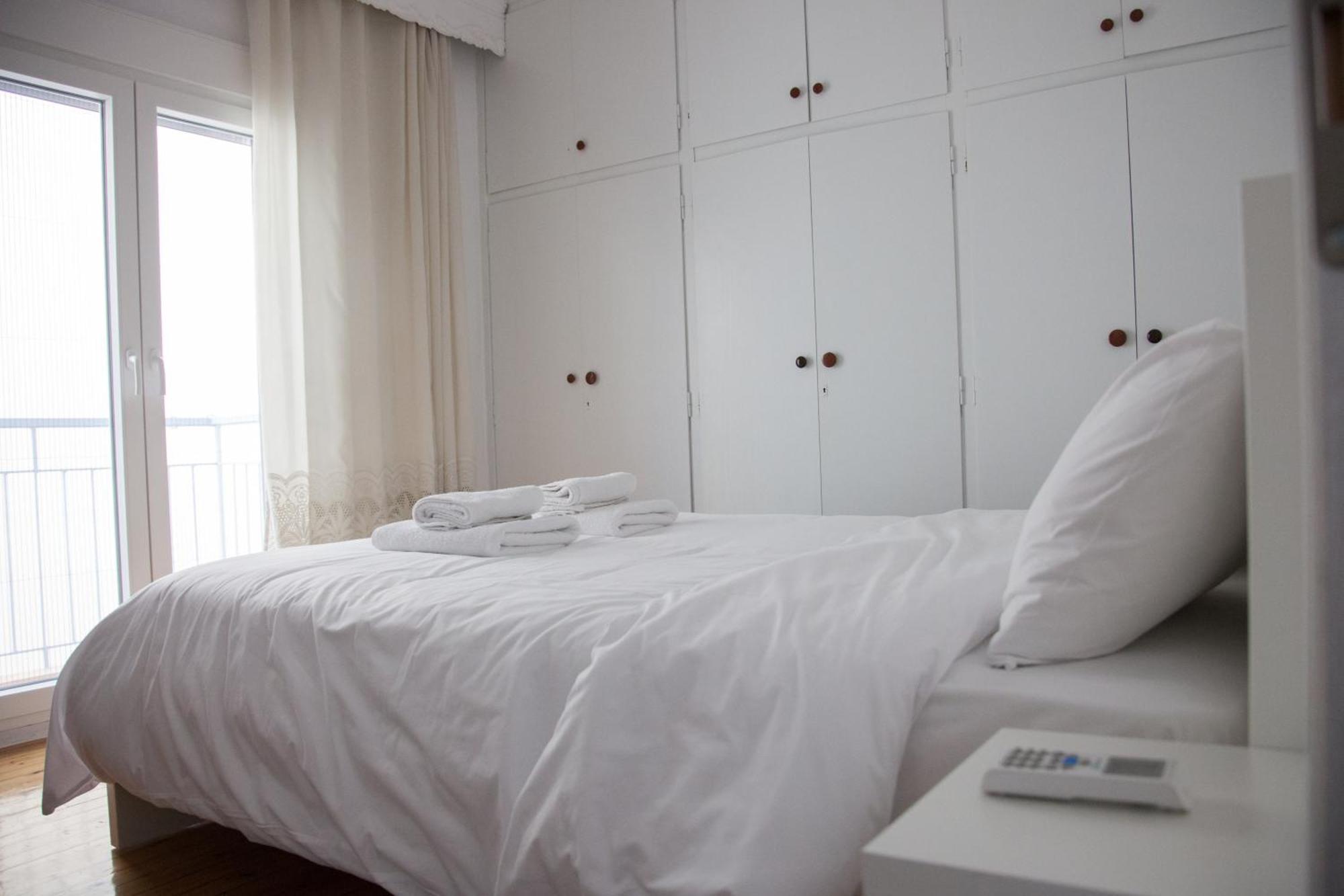 Casa Di Tre Apartment Tesalonika Bagian luar foto