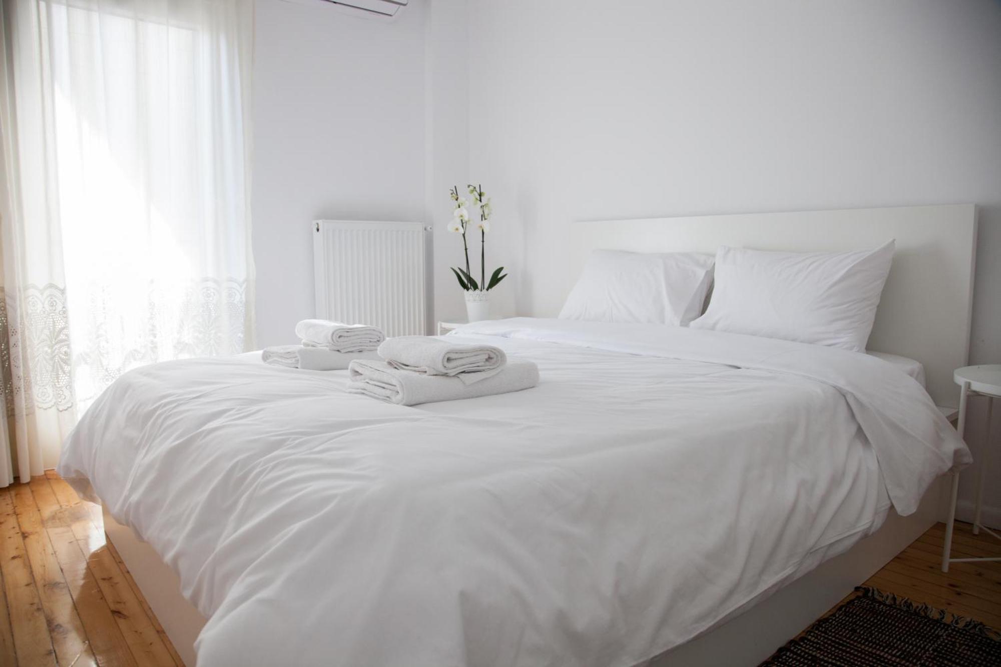 Casa Di Tre Apartment Tesalonika Bagian luar foto