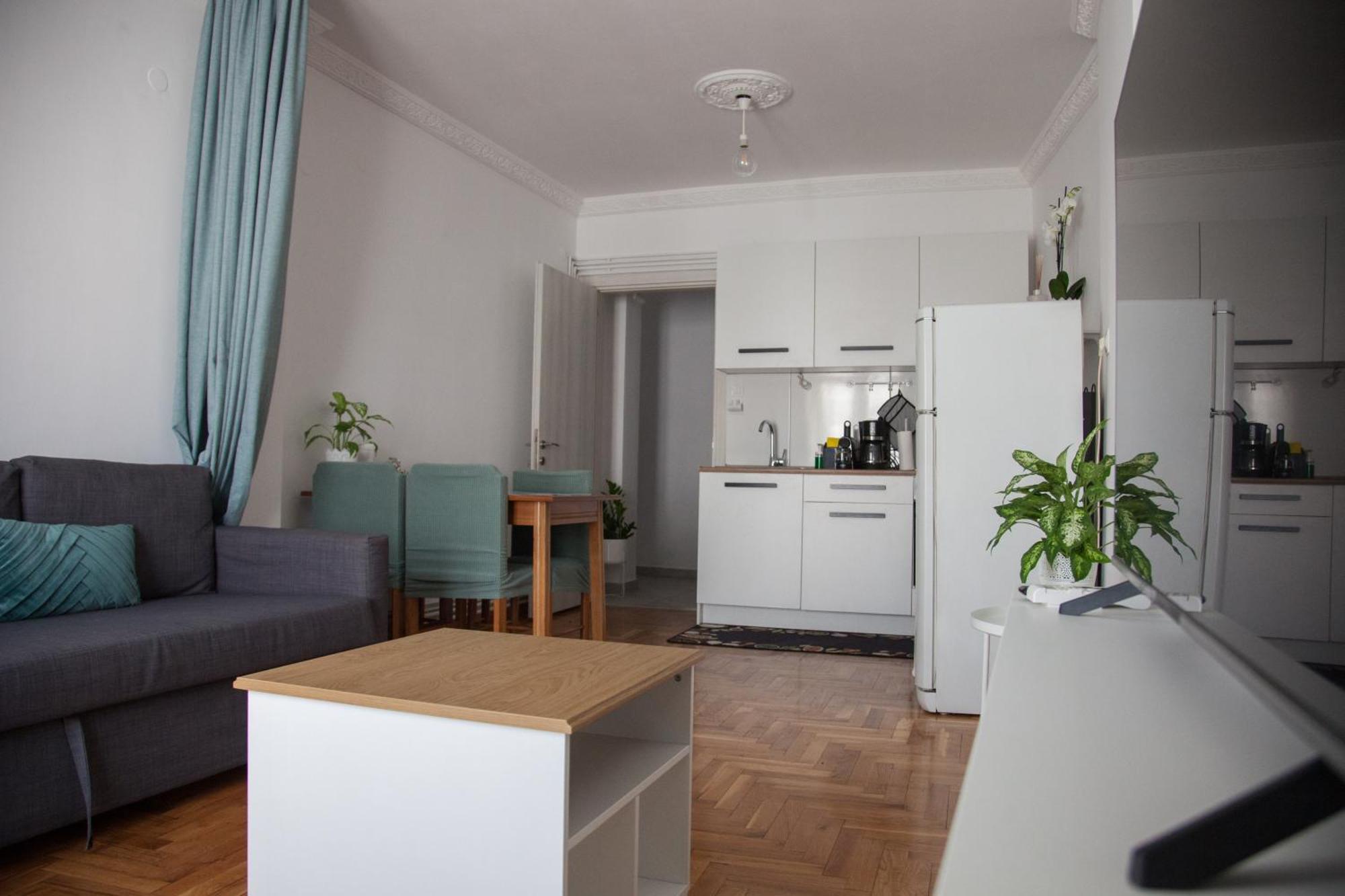 Casa Di Tre Apartment Tesalonika Bagian luar foto