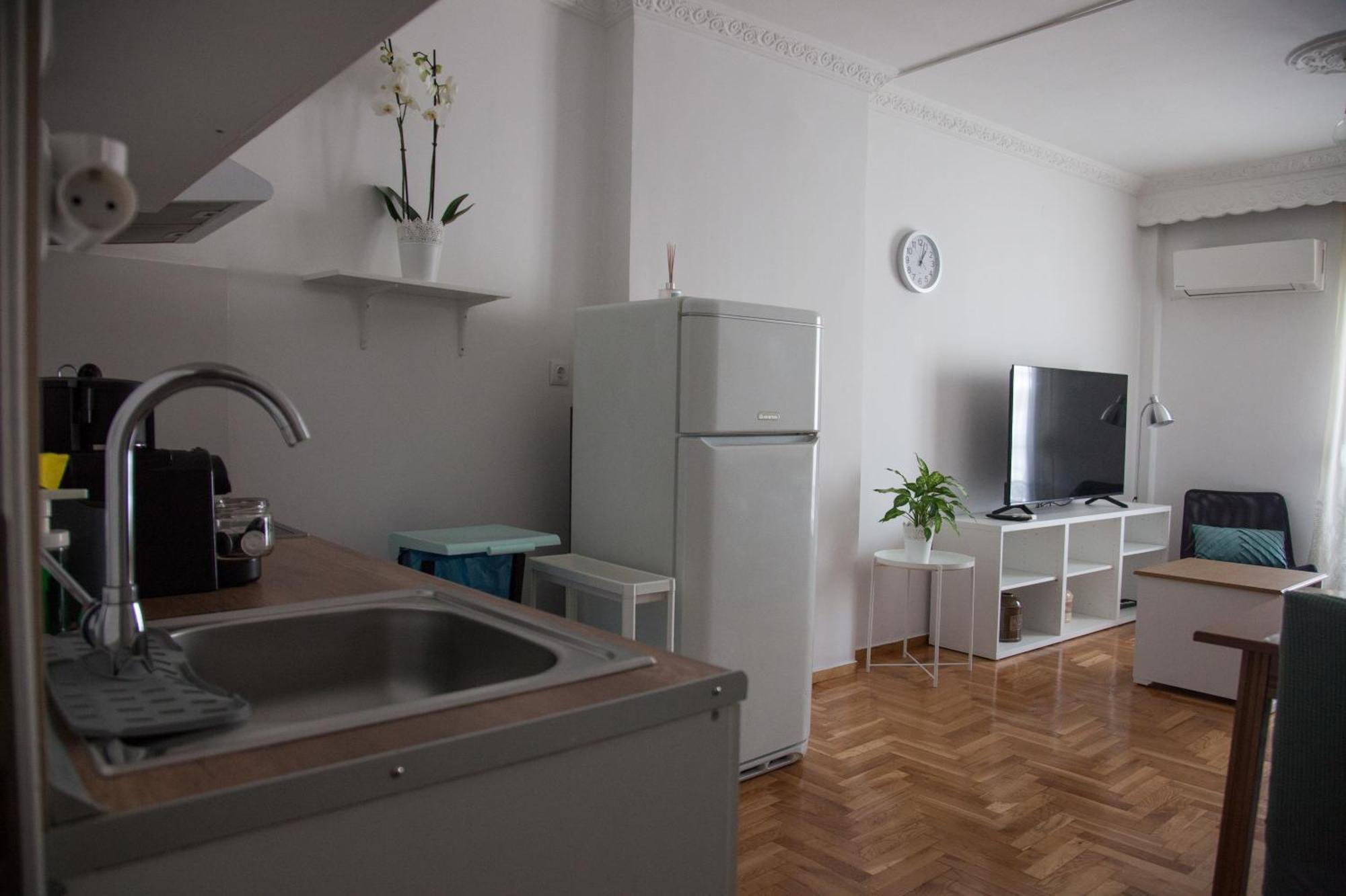 Casa Di Tre Apartment Tesalonika Bagian luar foto