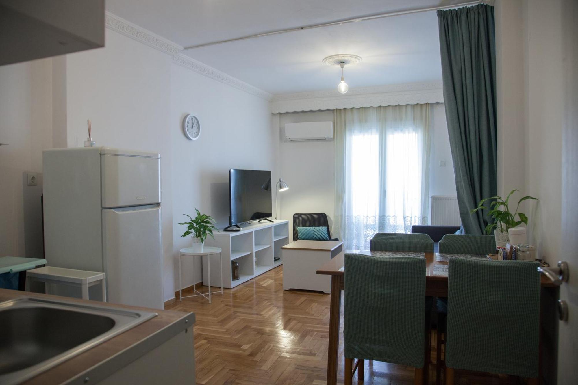 Casa Di Tre Apartment Tesalonika Bagian luar foto