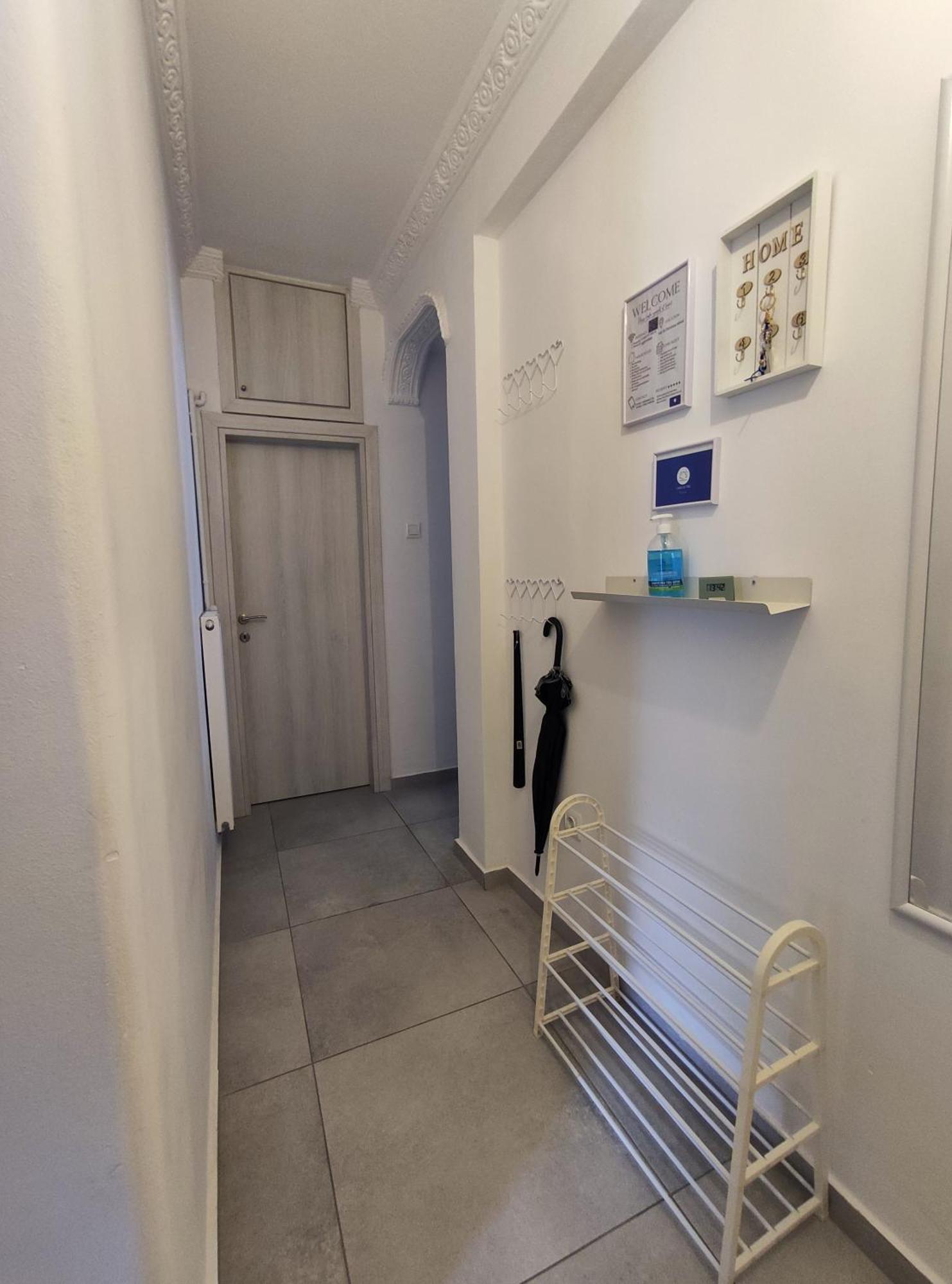Casa Di Tre Apartment Tesalonika Bagian luar foto
