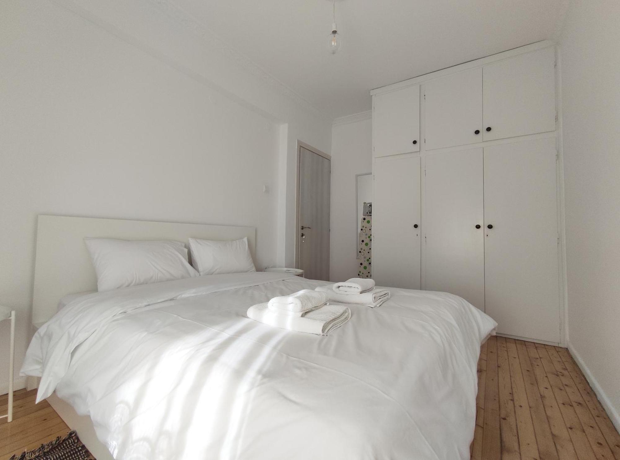 Casa Di Tre Apartment Tesalonika Bagian luar foto