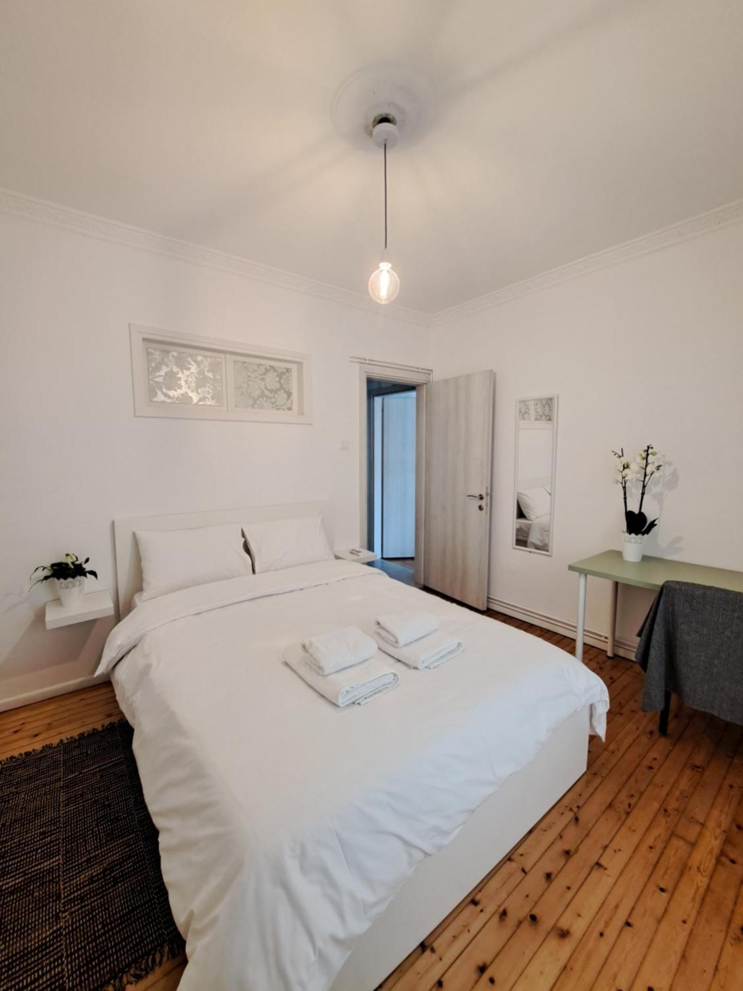 Casa Di Tre Apartment Tesalonika Bagian luar foto