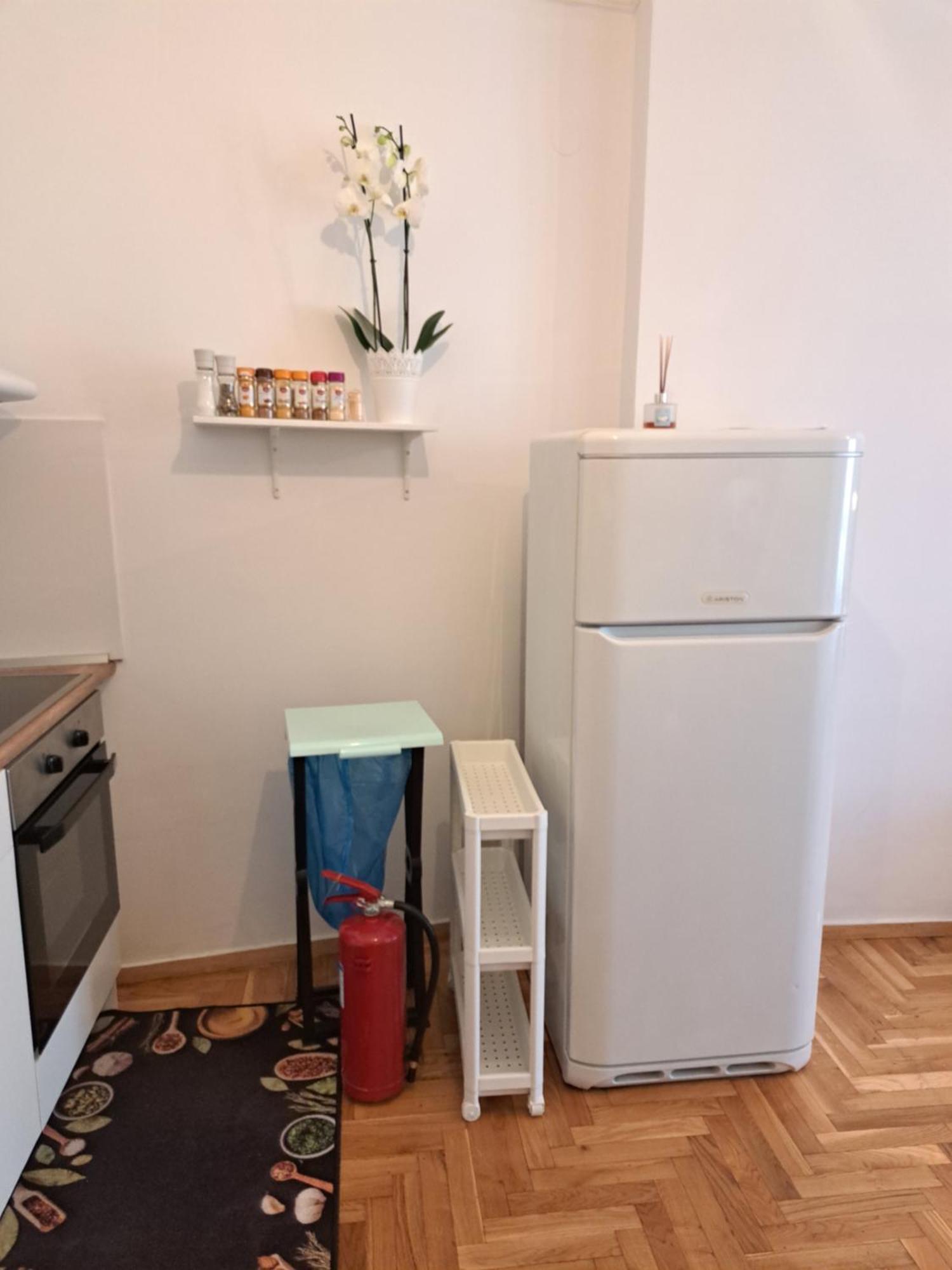 Casa Di Tre Apartment Tesalonika Bagian luar foto