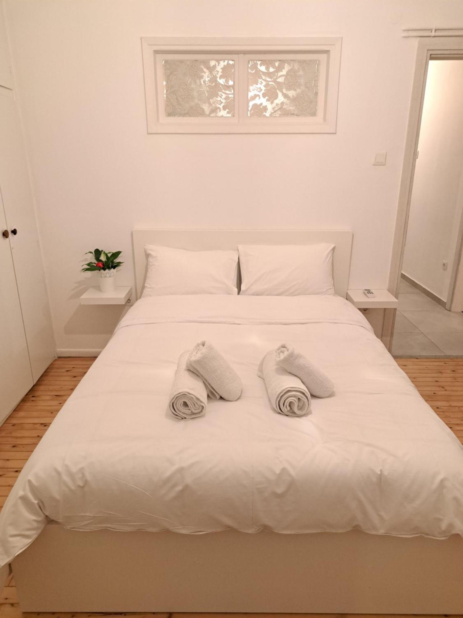 Casa Di Tre Apartment Tesalonika Bagian luar foto