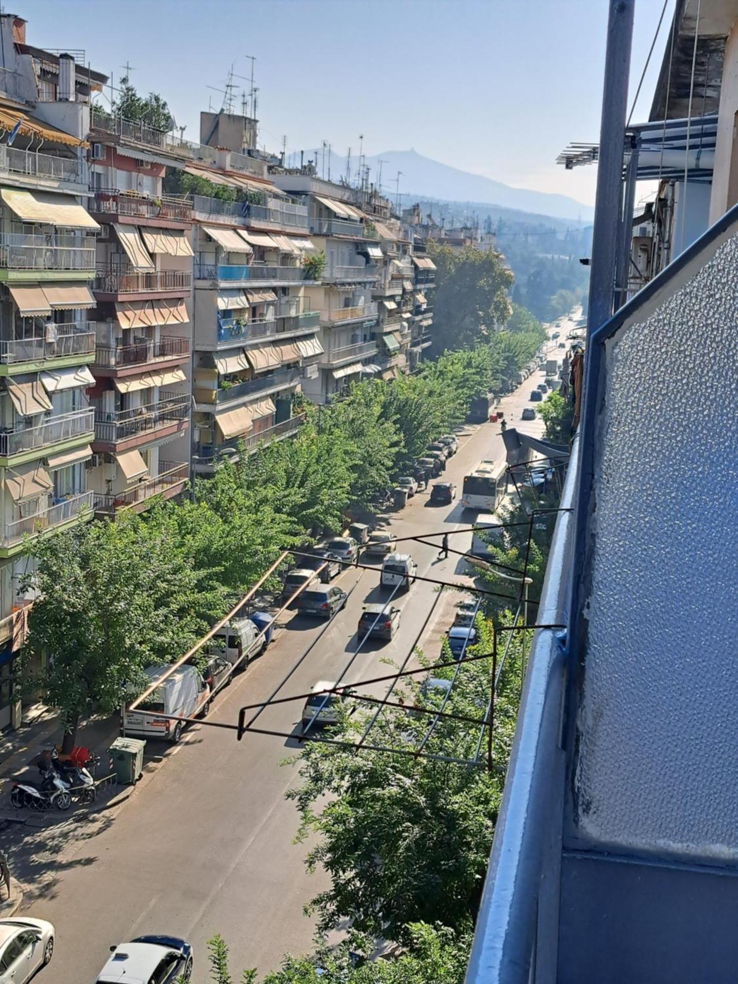 Casa Di Tre Apartment Tesalonika Bagian luar foto